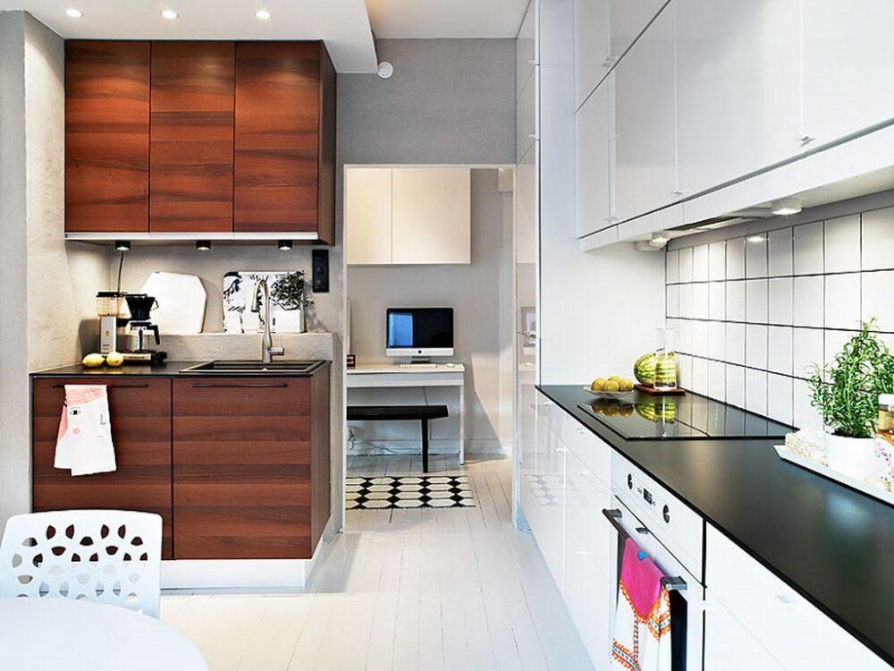 Kitchen Interior Ideas to Make the Most Out Of A Small Place